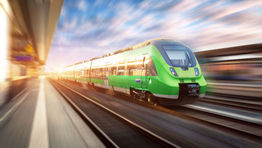 The green routes